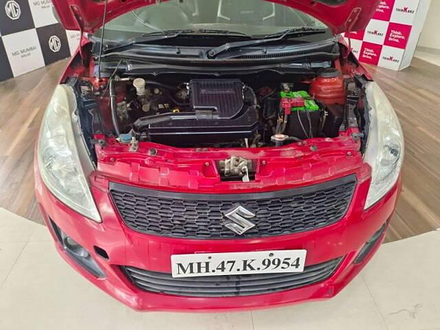 Used Maruti Suzuki Swift [2014-2018] LXi in Mumbai