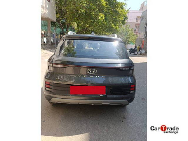 Used Hyundai Venue [2022-2023] SX 1.2 Petrol in Chennai