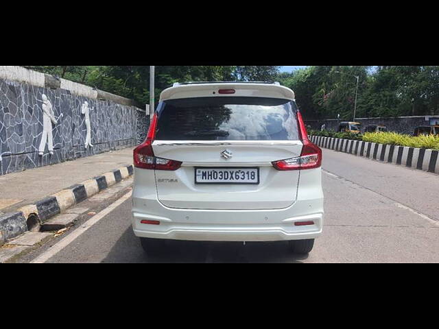 Used Maruti Suzuki Ertiga ZXi CNG in Mumbai