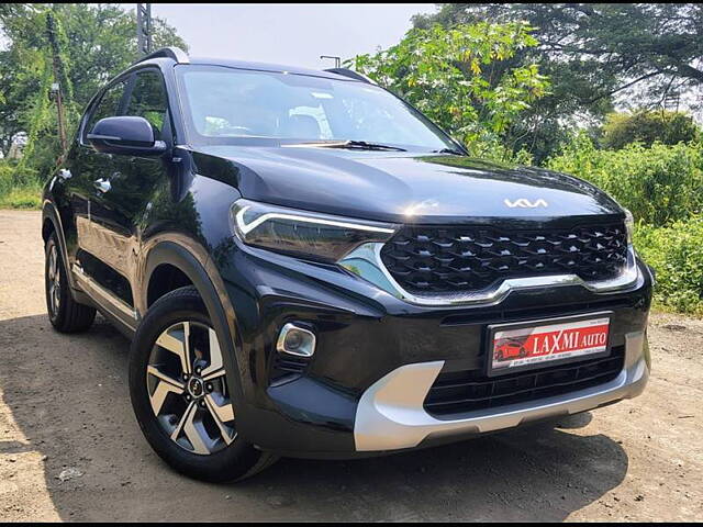 Used Kia Sonet [2020-2022] HTX 1.0 iMT [2020-2021] in Thane