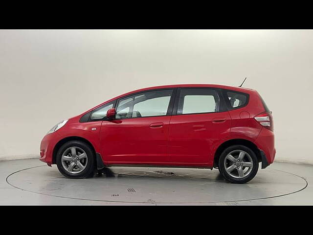 Used 2012 Honda Jazz in Faridabad