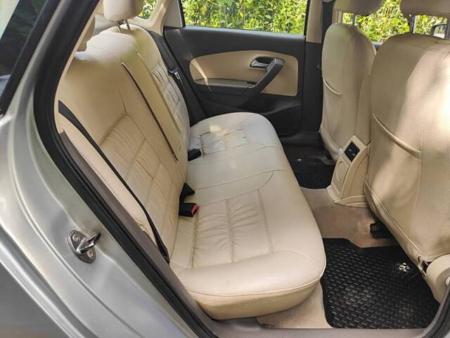 Used Volkswagen Vento [2010-2012] Highline Petrol AT in Mumbai