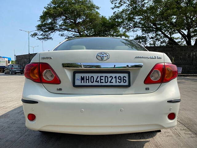 Used Toyota Corolla Altis [2008-2011] 1.8 G in Thane