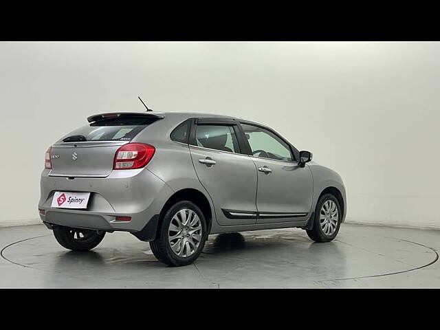 Used Maruti Suzuki Baleno [2015-2019] Alpha 1.2 in Gurgaon