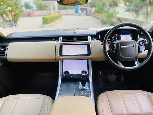 Used Land Rover Range Rover Sport [2018-2022] SE 2.0 Petrol in Ahmedabad