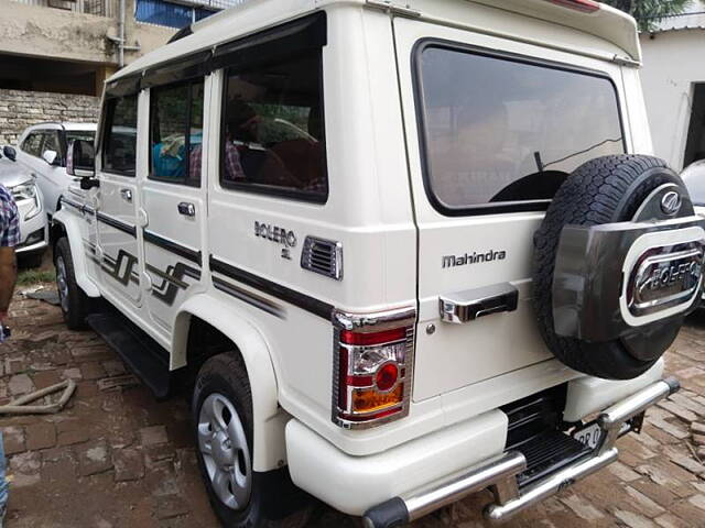 Used Mahindra Bolero [2011-2020] SLX BS IV in Patna