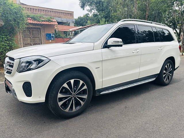 Used Mercedes-Benz GLS [2016-2020] Grand Edition Diesel in Bangalore