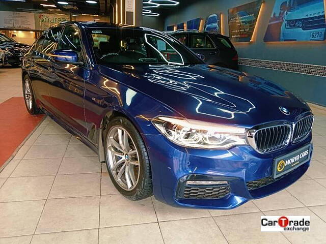 Used BMW 5 Series [2017-2021] 530d M Sport [2017-2019] in Navi Mumbai