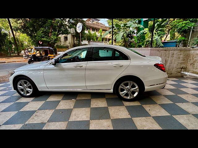 Used Mercedes-Benz C-Class [2014-2018] C 220 CDI Avantgarde in Mumbai