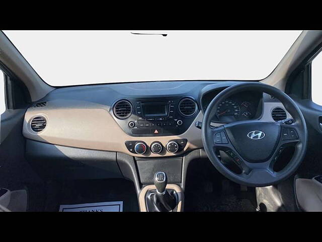 Used Hyundai Xcent [2014-2017] S 1.2 in Nagpur