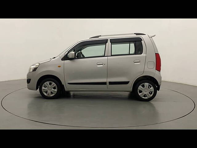 Used Maruti Suzuki Wagon R 1.0 [2014-2019] VXI AMT in Mumbai