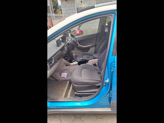 Used Tata Nexon [2017-2020] XZA Plus Petrol in Coimbatore