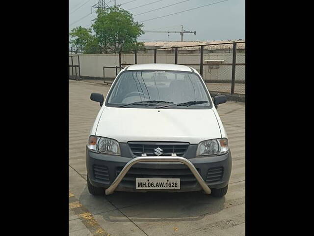 Used 2009 Maruti Suzuki Alto in Panvel