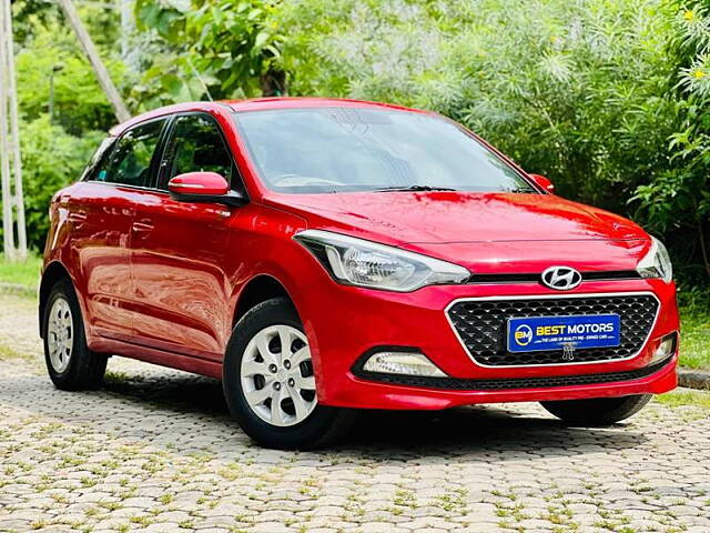 Used Hyundai Elite i20 [2017-2018] Sportz 1.2 in Ahmedabad