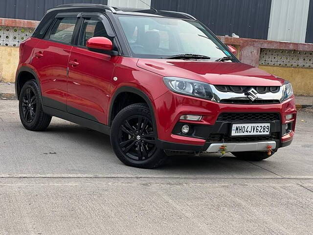 Used Maruti Suzuki Vitara Brezza [2016-2020] ZDi AGS in Mumbai