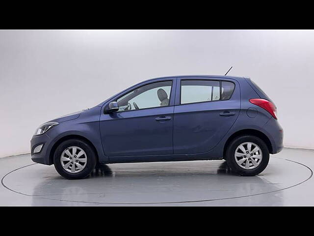 Used Hyundai i20 [2010-2012] Sportz 1.2 BS-IV in Bangalore