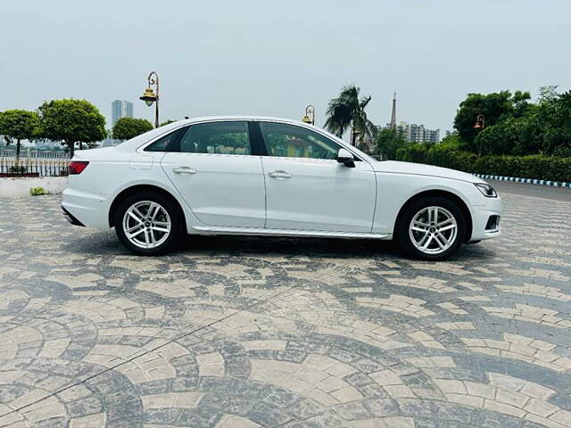 Used Audi A4 Technology 40 TFSI [2021-2022] in Kolkata