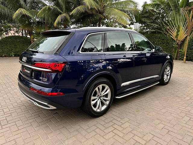 Used Audi Q7 Premium Plus 55 TFSI in Surat