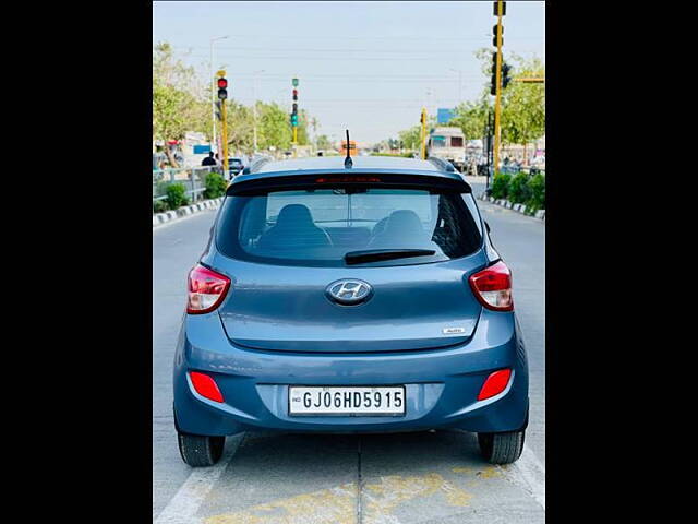 Used Hyundai Grand i10 [2013-2017] Asta AT 1.2 Kappa VTVT [2013-2016] in Surat