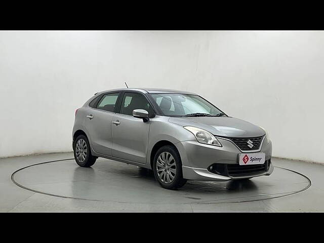 Used Maruti Suzuki Baleno [2015-2019] Zeta 1.2 AT in Thane