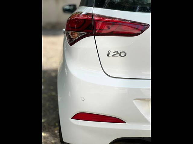 Used Hyundai Elite i20 [2018-2019] Asta 1.4 (O) CRDi in Nashik