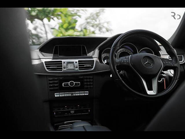 Used Mercedes-Benz E-Class [2013-2015] E250 CDI Avantgarde in Kochi