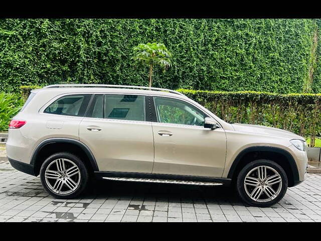 Used Mercedes-Benz GLS [2020-2024] 400d 4MATIC [2020-2023] in Mumbai