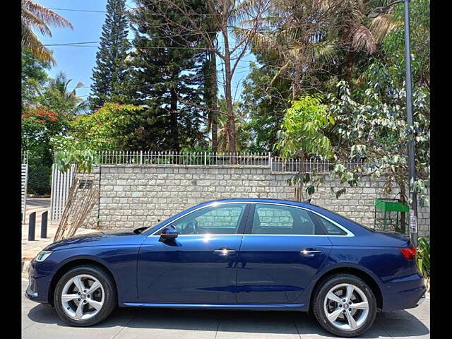 Used Audi A4 Technology 40 TFSI [2021-2022] in Bangalore