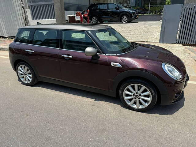 Used MINI Clubman [2016-2020] Cooper S in Hyderabad