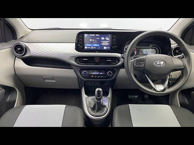 Used Hyundai Grand i10 Nios [2019-2023] Sportz AMT 1.2 Kappa VTVT in Bangalore