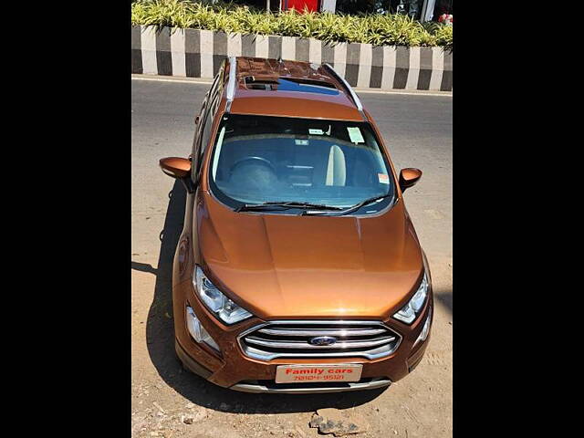 Used Ford EcoSport Titanium + 1.5L Ti-VCT AT [2019-2020] in Chennai
