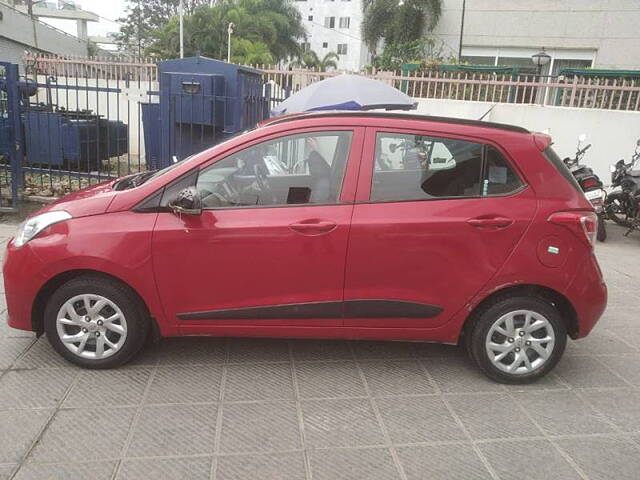 Used Hyundai Grand i10 [2013-2017] Sports Edition 1.2L Kappa VTVT in Bangalore