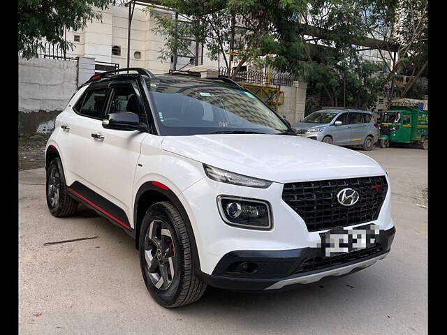 Used Hyundai Venue [2022-2023] SX (O) 1.0 Turbo DCT in Delhi