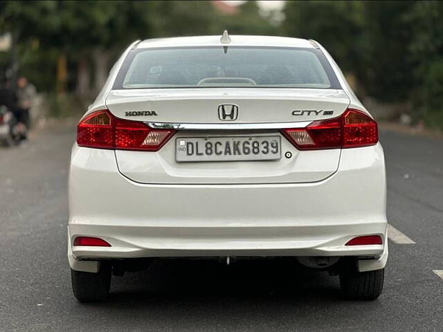 Used Honda City [2014-2017] SV CVT in Delhi