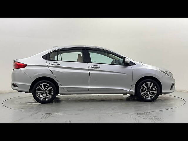 Used Honda City 4th Generation V CVT Petrol [2017-2019] in Ghaziabad