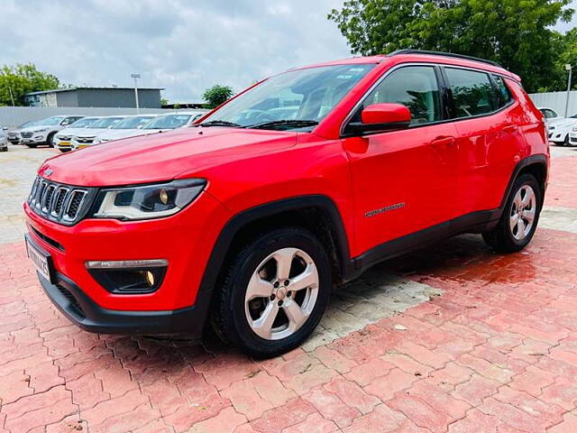 Used Jeep Compass [2017-2021] Longitude (O) 2.0 Diesel [2017-2020] in Ahmedabad