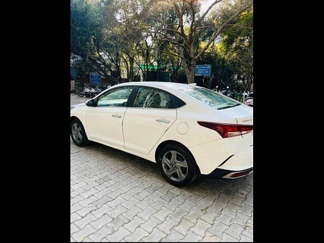 Used Hyundai Verna [2020-2023] SX 1.5 CRDi in Delhi