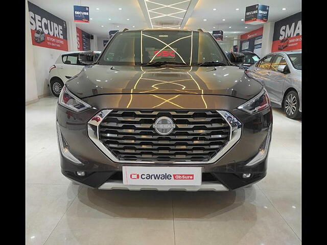 Used 2021 Nissan Magnite in Kanpur