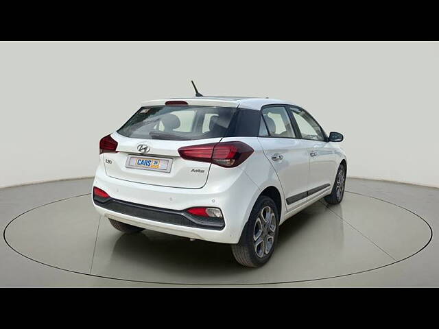 Used Hyundai Elite i20 [2019-2020] Asta 1.2 (O) [2019-2020] in Chennai