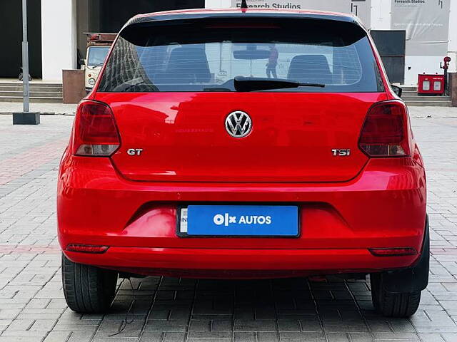 Used Volkswagen Polo [2016-2019] GT TSI in Lucknow