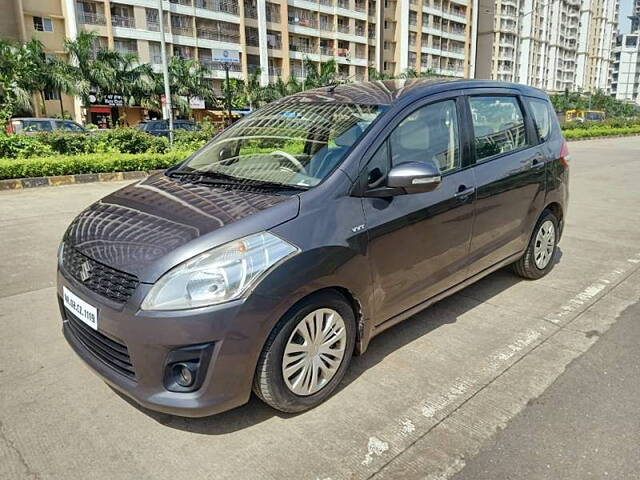 Used Maruti Suzuki Ertiga [2012-2015] Vxi in Mumbai