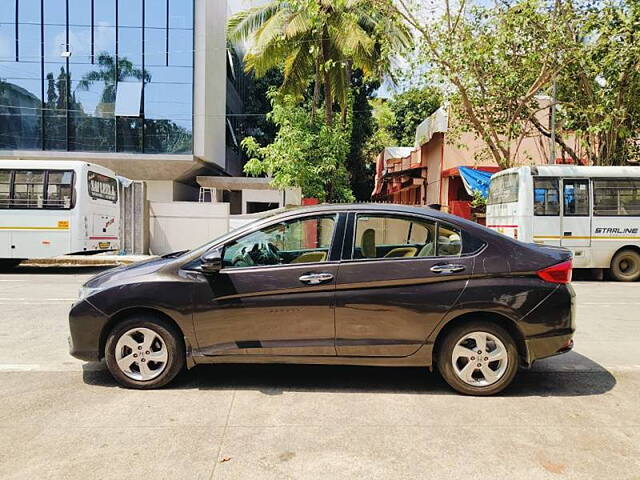 Used Honda City 4th Generation VX CVT Petrol in Mumbai