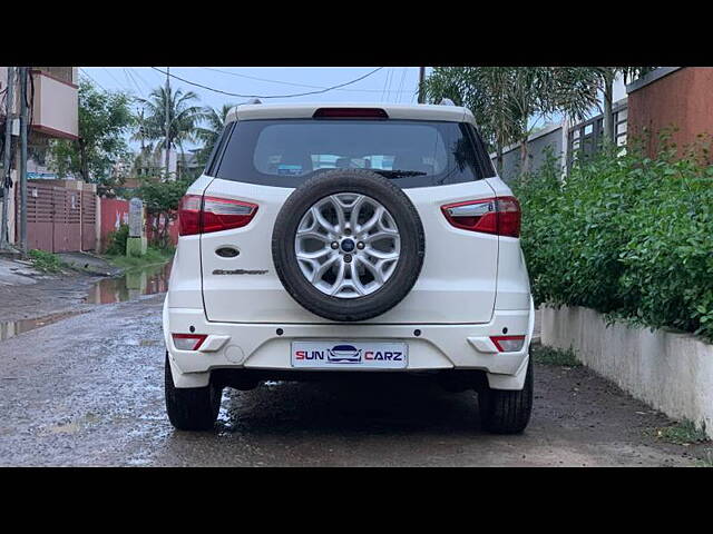 Used Ford EcoSport [2015-2017] Titanium 1.5L TDCi in Chennai