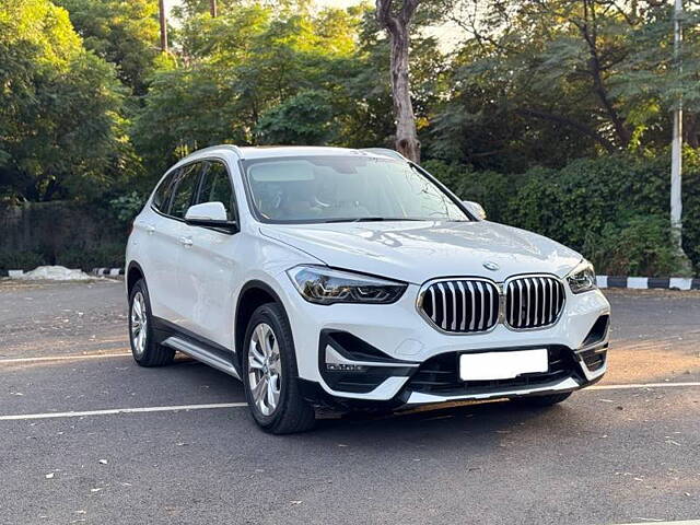 Used BMW X1 [2016-2020] sDrive20d Expedition in Ghaziabad