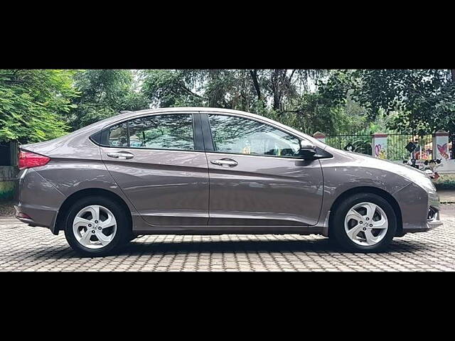 Used Honda City [2014-2017] V Diesel in Nashik