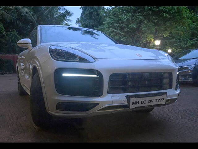 Used Porsche Cayenne Base [2020-2023] in Mumbai