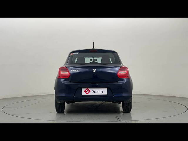 Used Maruti Suzuki Swift [2021-2024] VXi AMT [2021-2023] in Ghaziabad