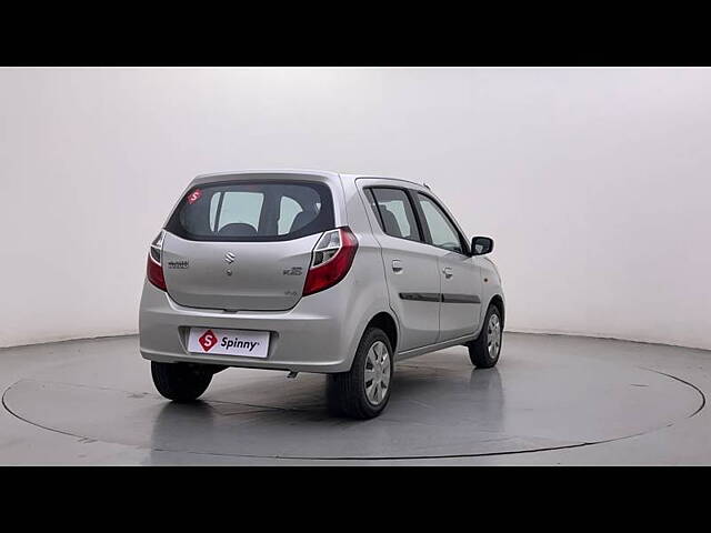 Used Maruti Suzuki Alto K10 [2014-2020] VXi [2014-2019] in Bangalore