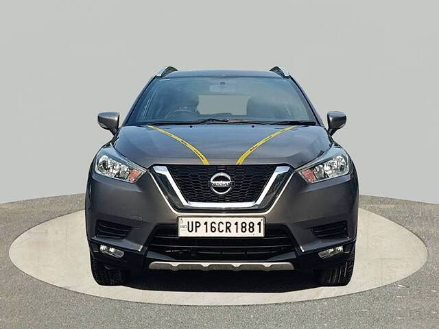 Used 2020 Nissan Kicks in Noida