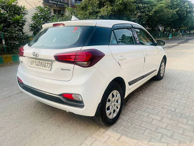 Used Hyundai Elite i20 [2018-2019] Sportz 1.2 in Ghaziabad